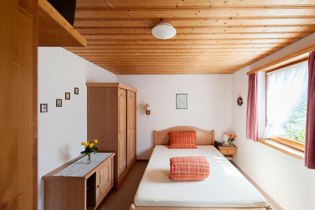 Hotel Cuntera Curaglia Zimmer foto