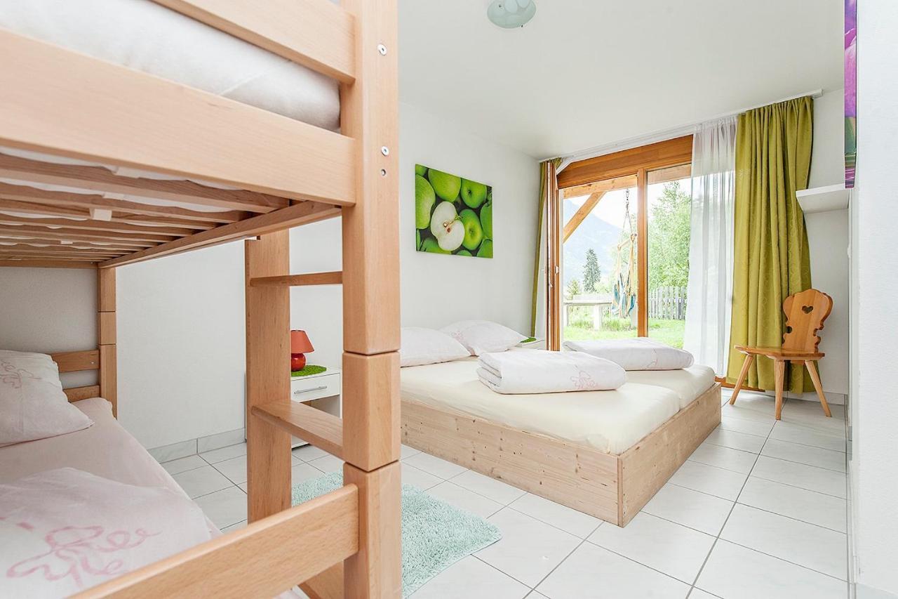 Hotel Cuntera Curaglia Zimmer foto